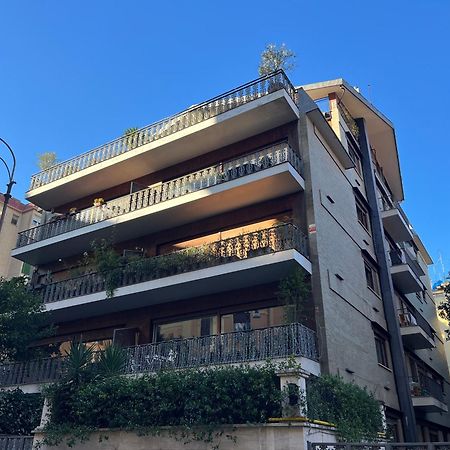 Savoia House, Modern Apartment Near Villa Borghese روما المظهر الخارجي الصورة