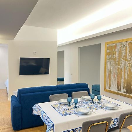Savoia House, Modern Apartment Near Villa Borghese روما المظهر الخارجي الصورة