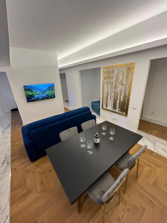 Savoia House, Modern Apartment Near Villa Borghese روما المظهر الخارجي الصورة
