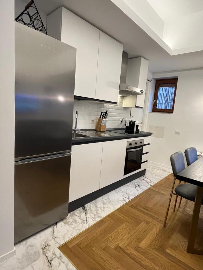 Savoia House, Modern Apartment Near Villa Borghese روما المظهر الخارجي الصورة