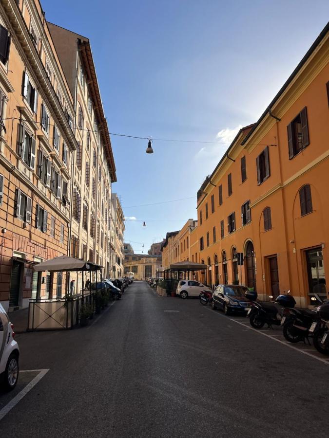 Savoia House, Modern Apartment Near Villa Borghese روما المظهر الخارجي الصورة