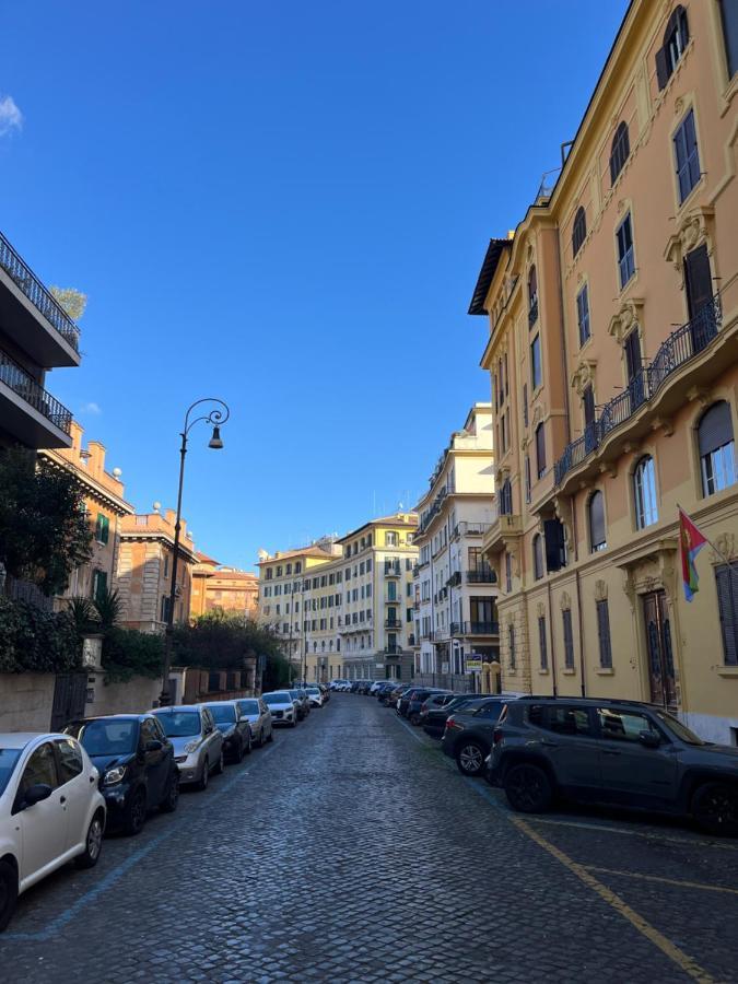 Savoia House, Modern Apartment Near Villa Borghese روما المظهر الخارجي الصورة