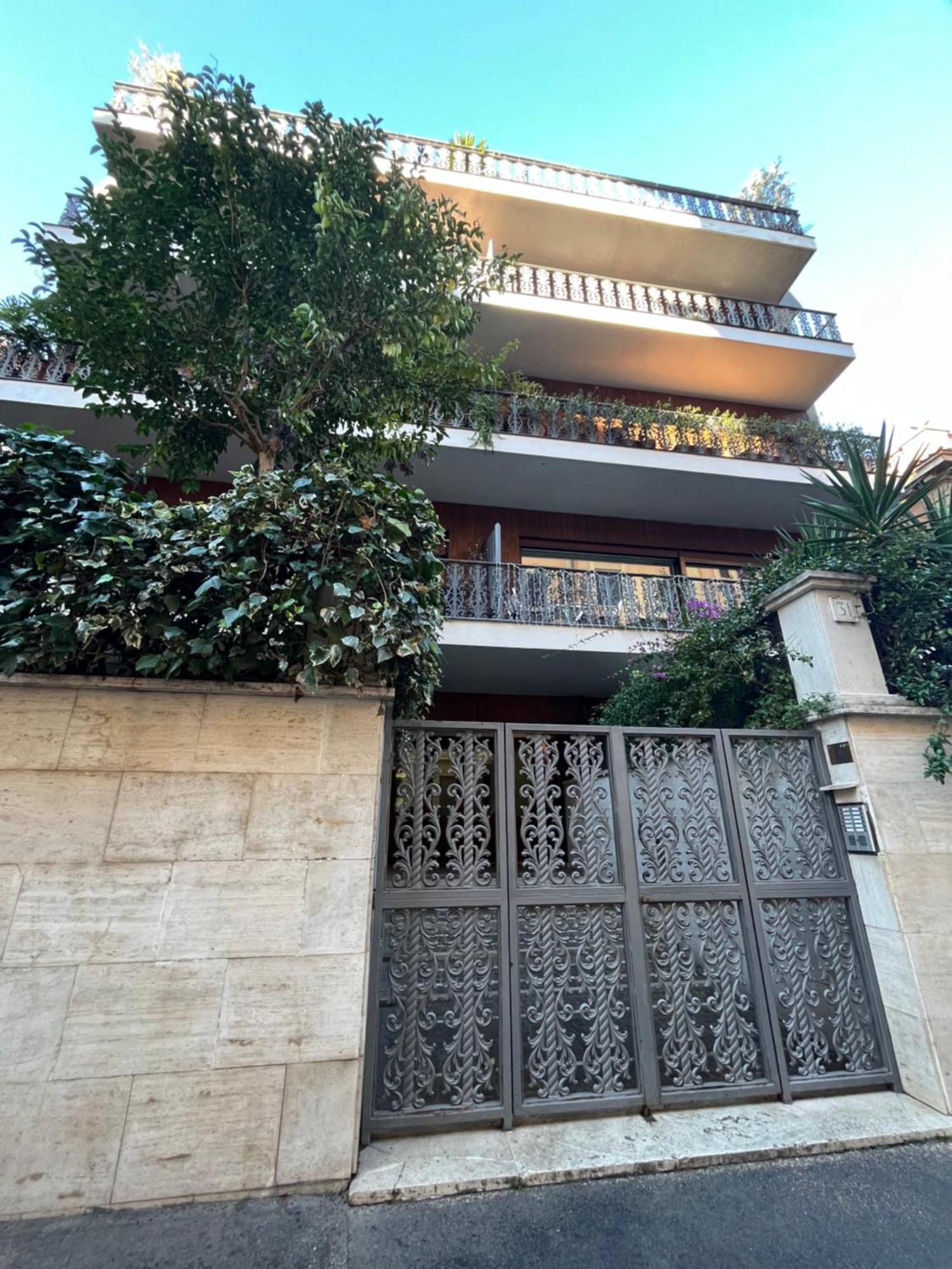 Savoia House, Modern Apartment Near Villa Borghese روما المظهر الخارجي الصورة