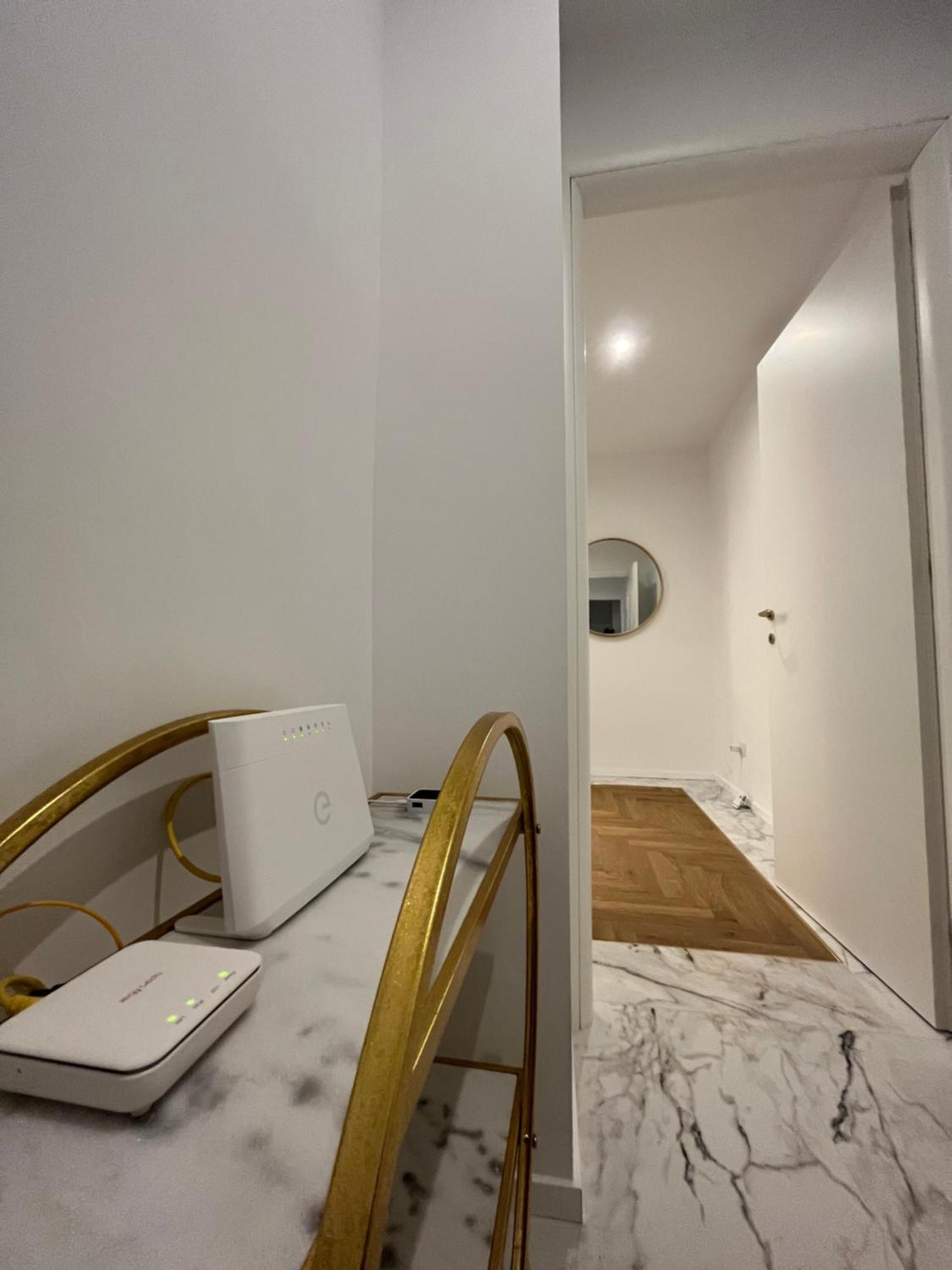 Savoia House, Modern Apartment Near Villa Borghese روما المظهر الخارجي الصورة
