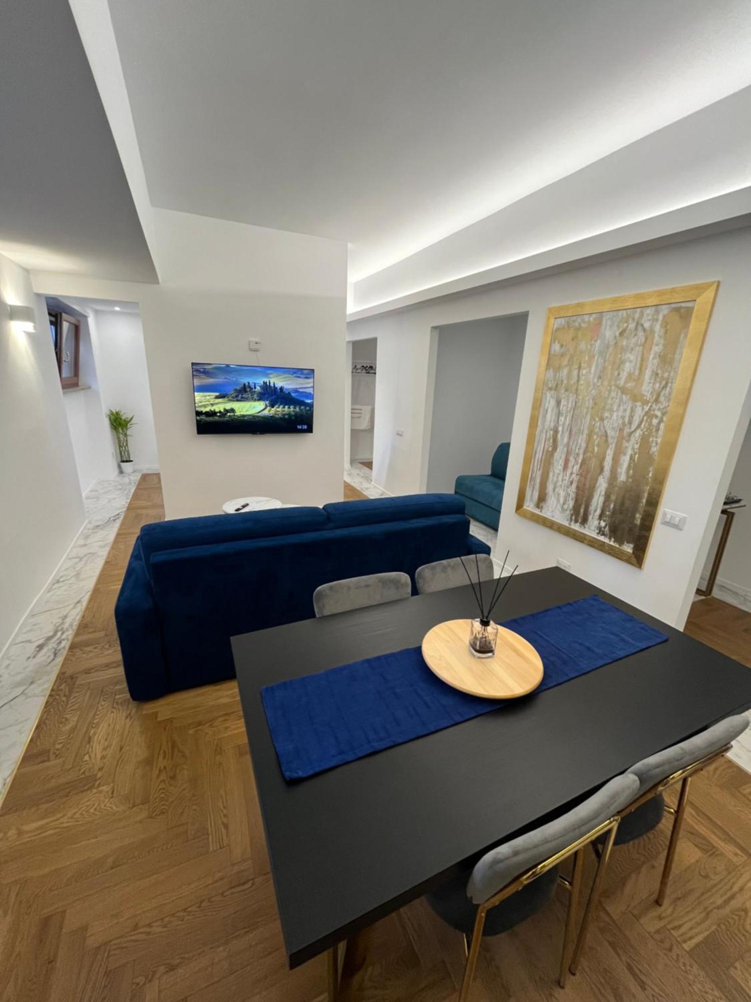 Savoia House, Modern Apartment Near Villa Borghese روما المظهر الخارجي الصورة