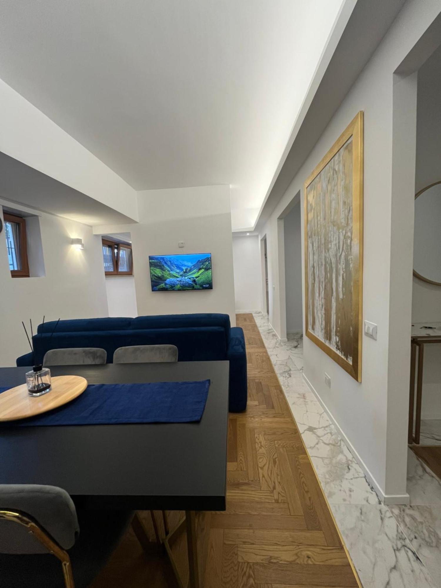 Savoia House, Modern Apartment Near Villa Borghese روما المظهر الخارجي الصورة