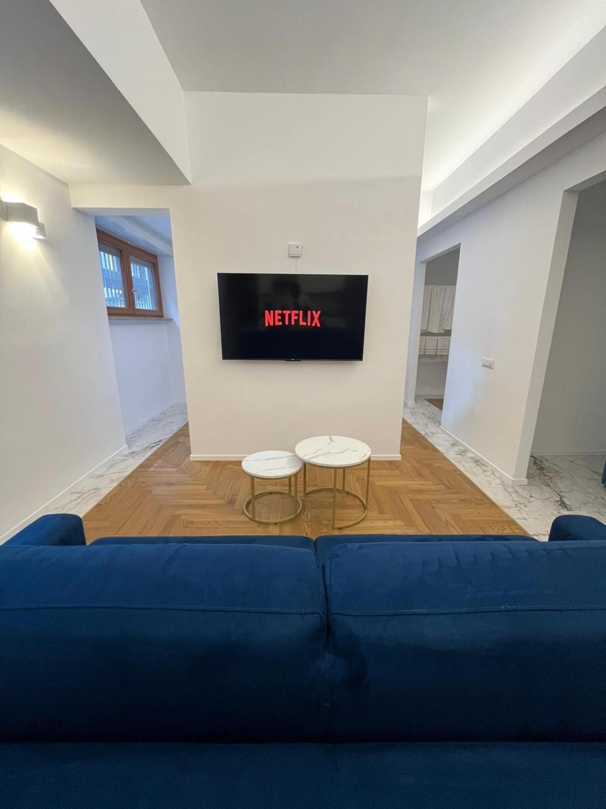 Savoia House, Modern Apartment Near Villa Borghese روما المظهر الخارجي الصورة
