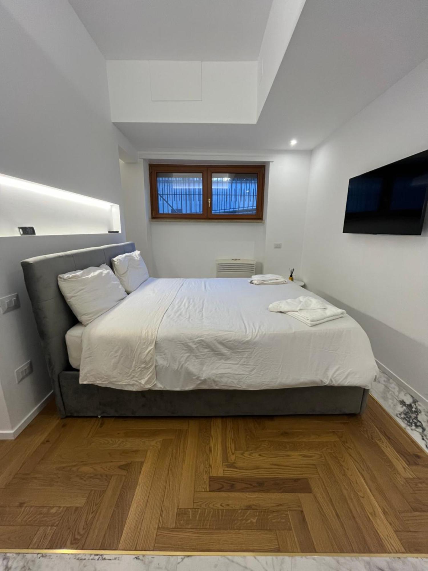 Savoia House, Modern Apartment Near Villa Borghese روما المظهر الخارجي الصورة