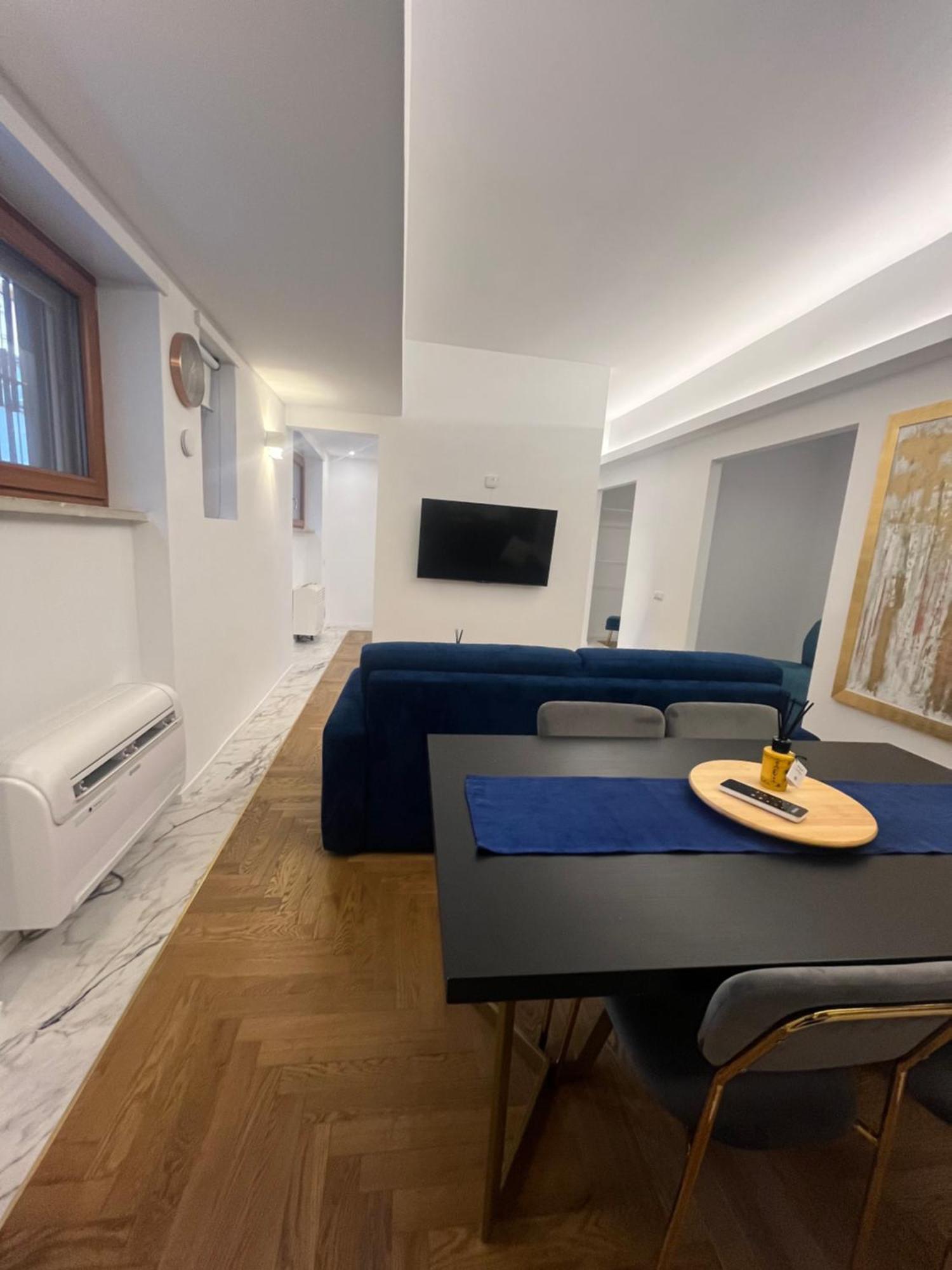 Savoia House, Modern Apartment Near Villa Borghese روما المظهر الخارجي الصورة