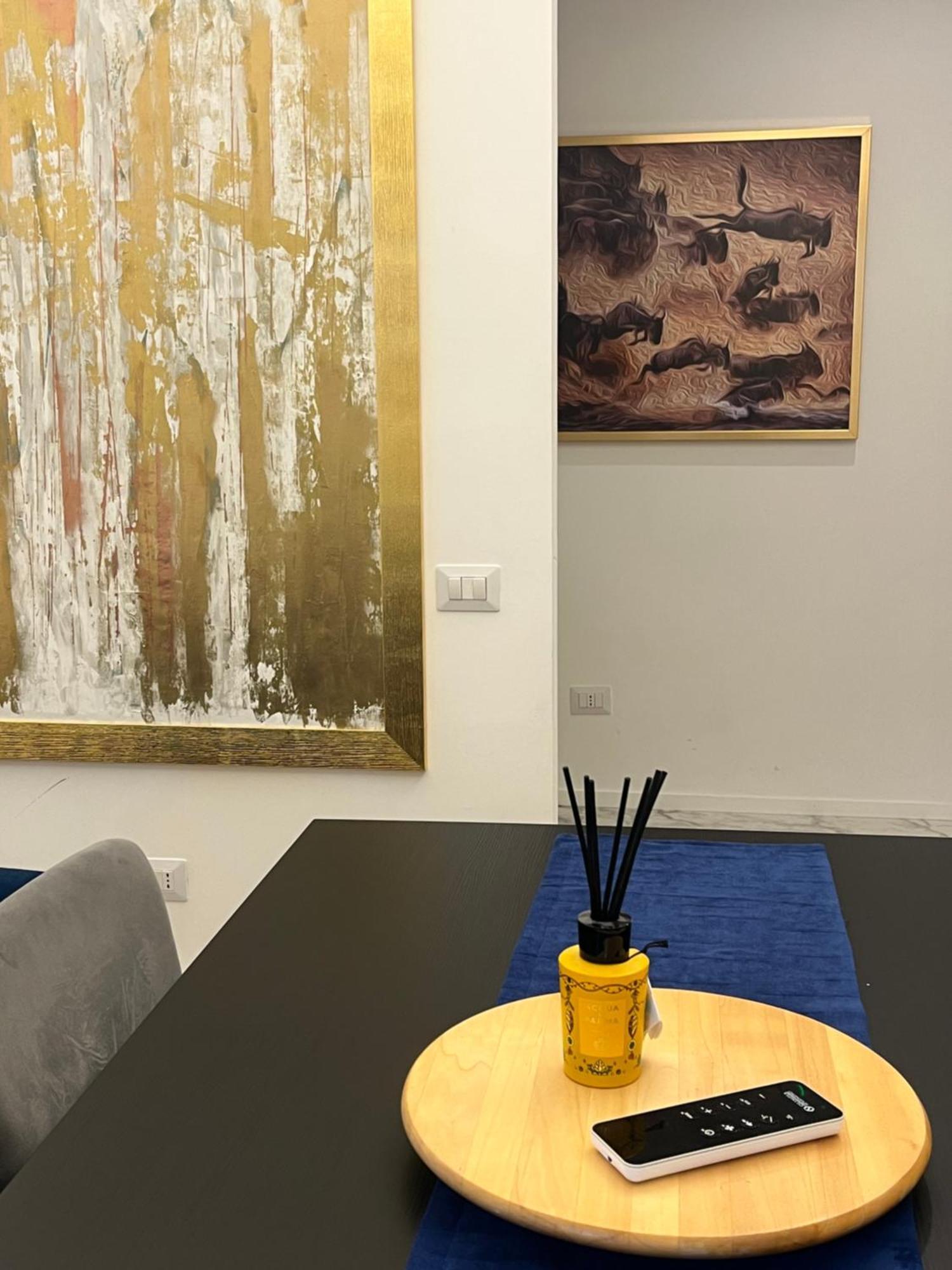 Savoia House, Modern Apartment Near Villa Borghese روما المظهر الخارجي الصورة
