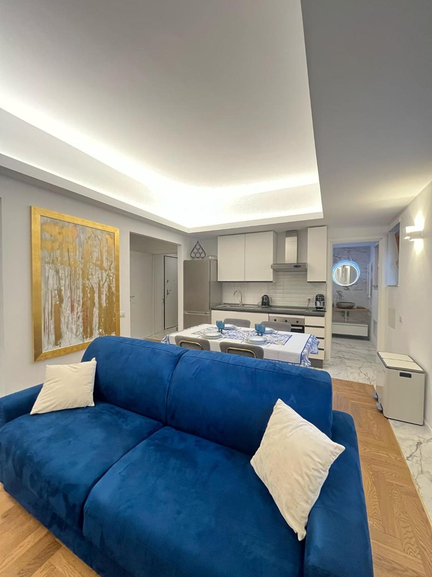 Savoia House, Modern Apartment Near Villa Borghese روما المظهر الخارجي الصورة
