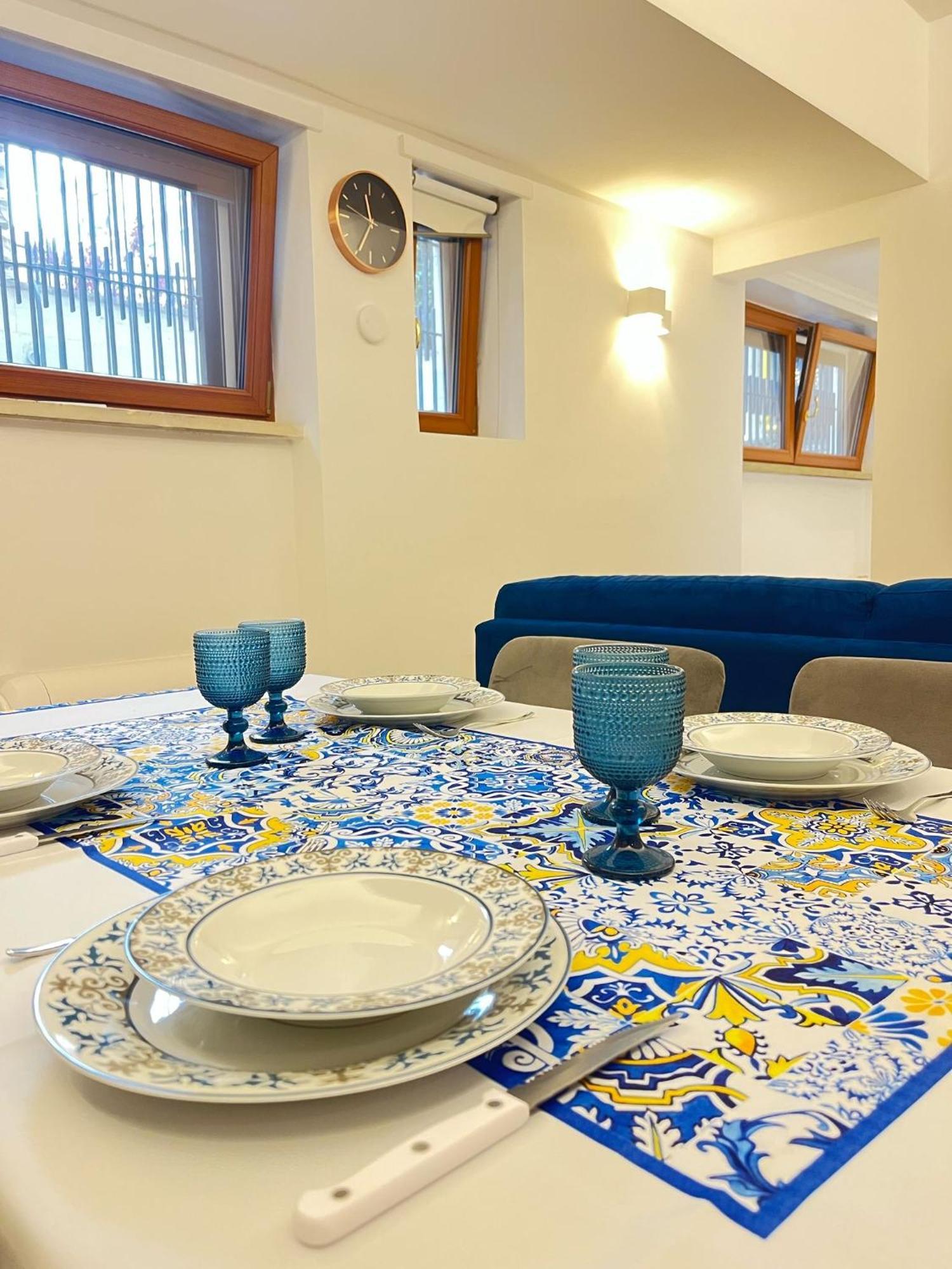 Savoia House, Modern Apartment Near Villa Borghese روما المظهر الخارجي الصورة